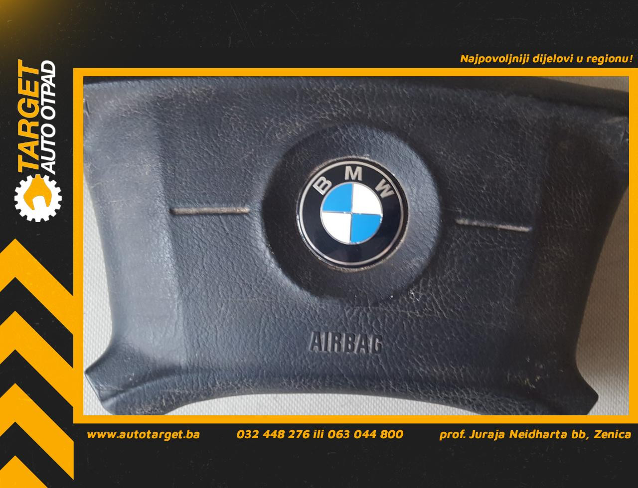 AIRBAG VOLANA BMW SERIJA 3 (E46) > 01-05 33675789202W