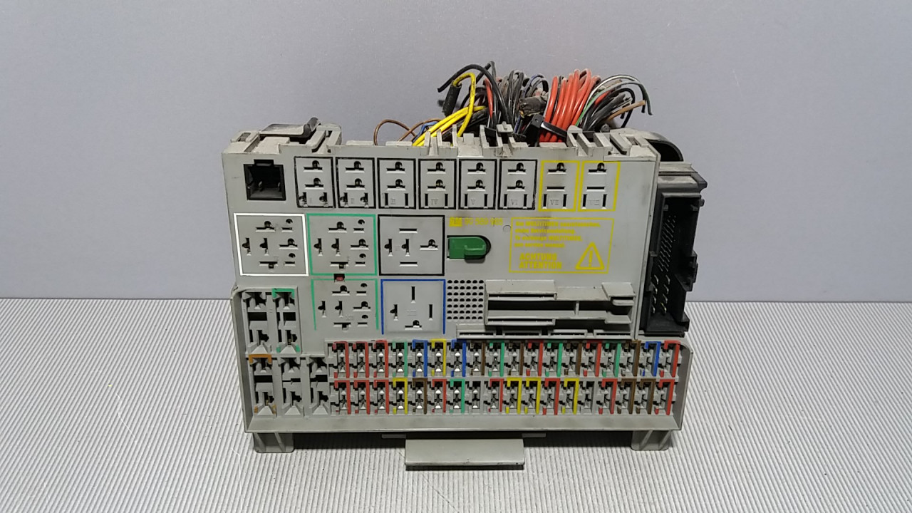 ELEKTRONIKA MODUL OPEL ASTRA G > 98-03 90589979