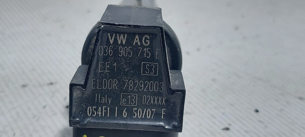 DIJELOVI BOMBINA VW PASSAT B6 > 05-10 036905715F