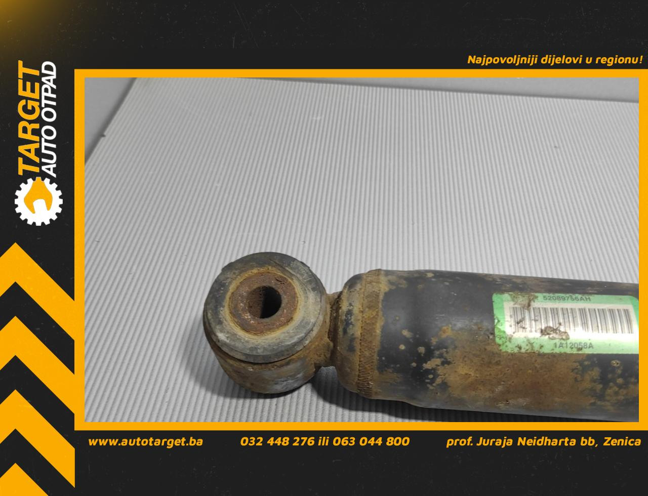 DIJELOVI AMORTIZER JEEP GRAND CHEROKEE > 05-10 52089756AH