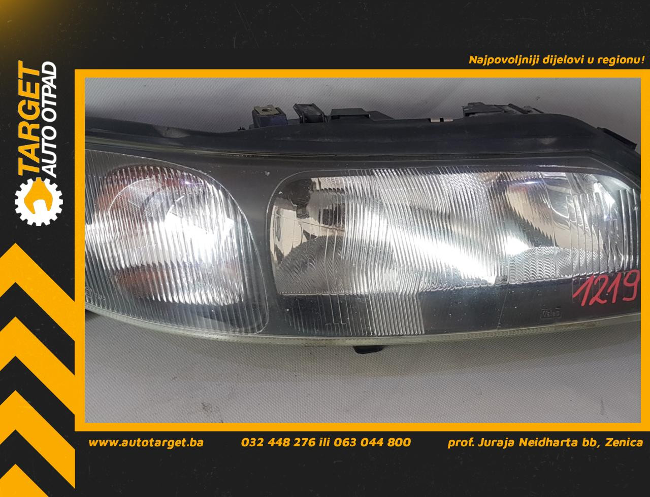 FAR VOLVO S70/V70 > 00-04 VV042014 89004806