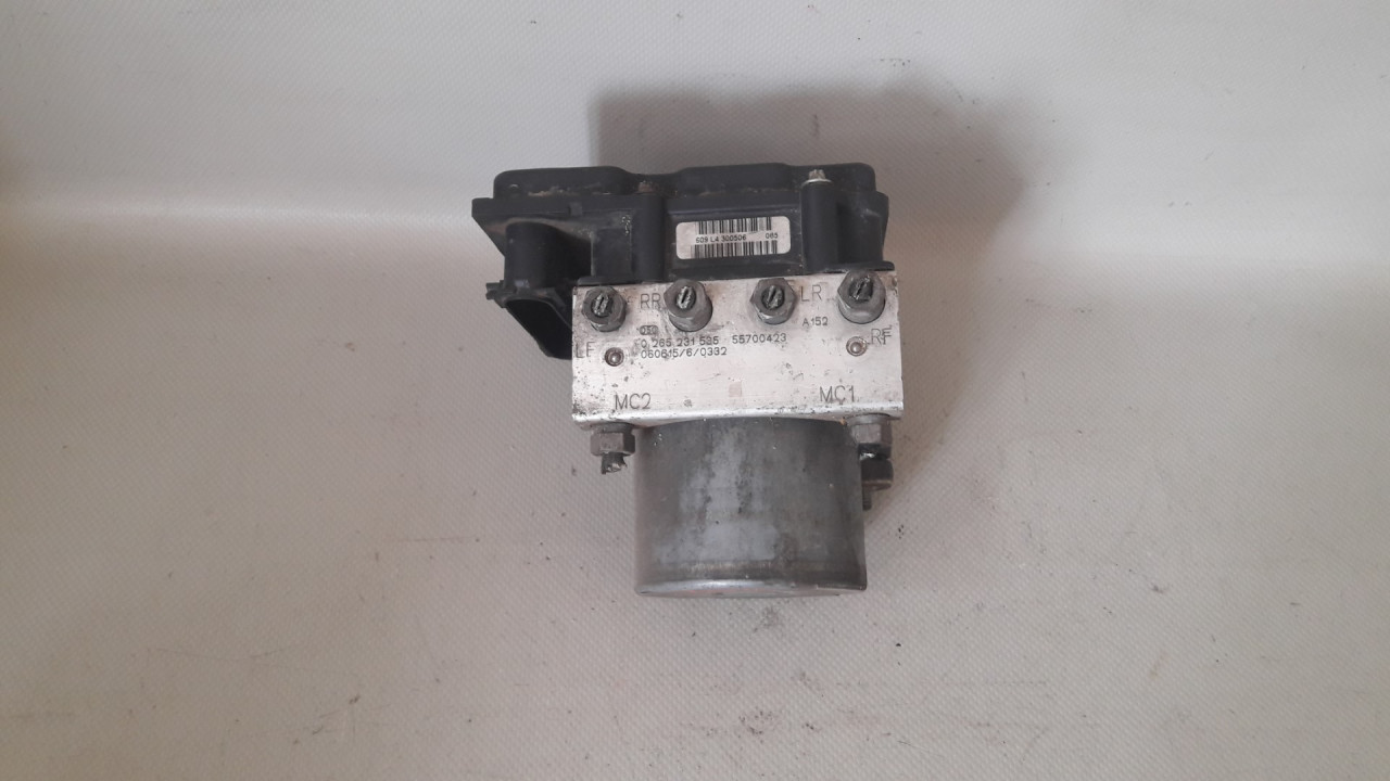 ABS ELEKTRONIKA OPEL TIGRA > 04-09 0265231585 026580042