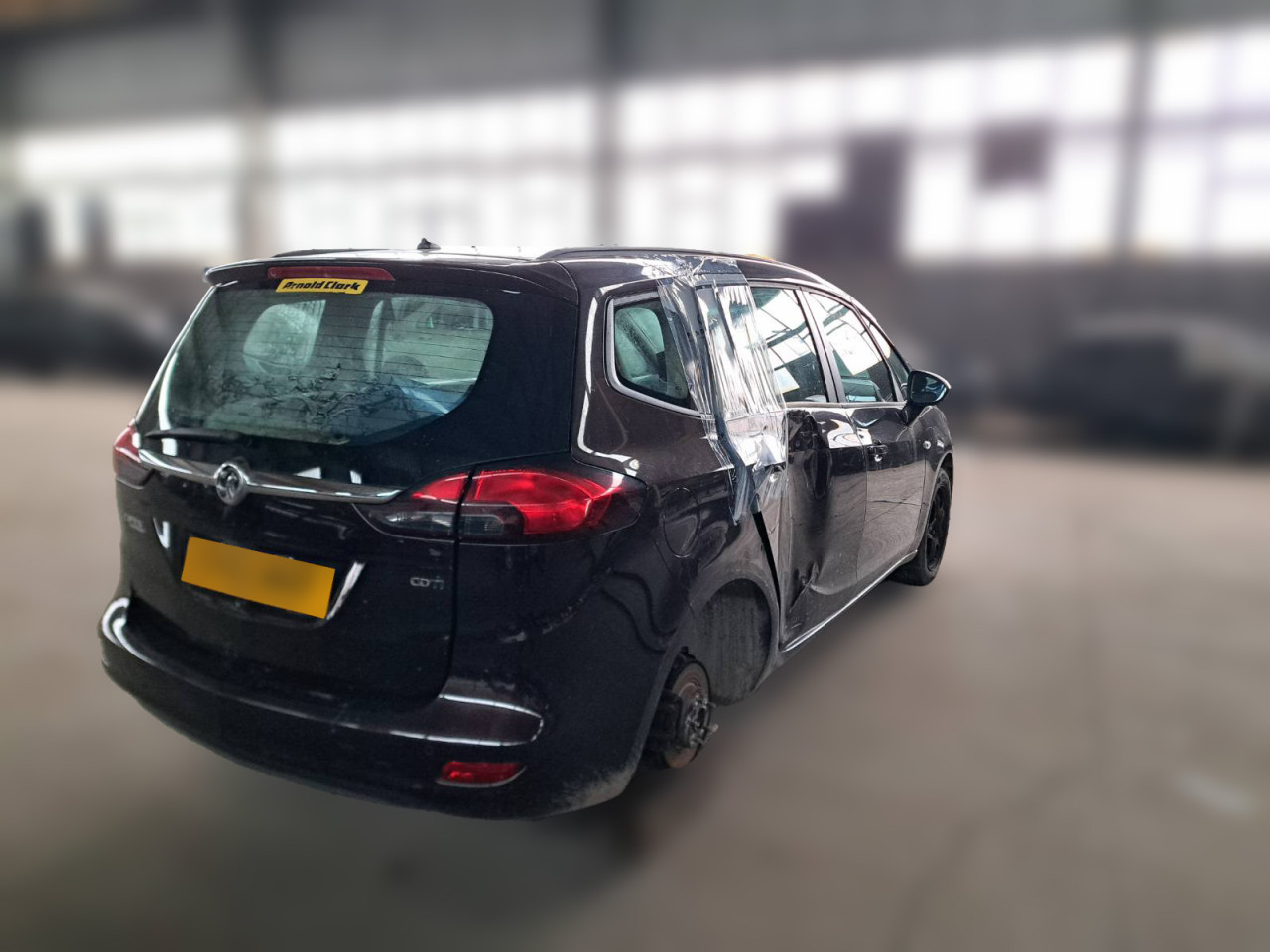 DIJELOVI OPEL ZAFIRA C > 12-16 2.0 Dizel A20DT MOTOR