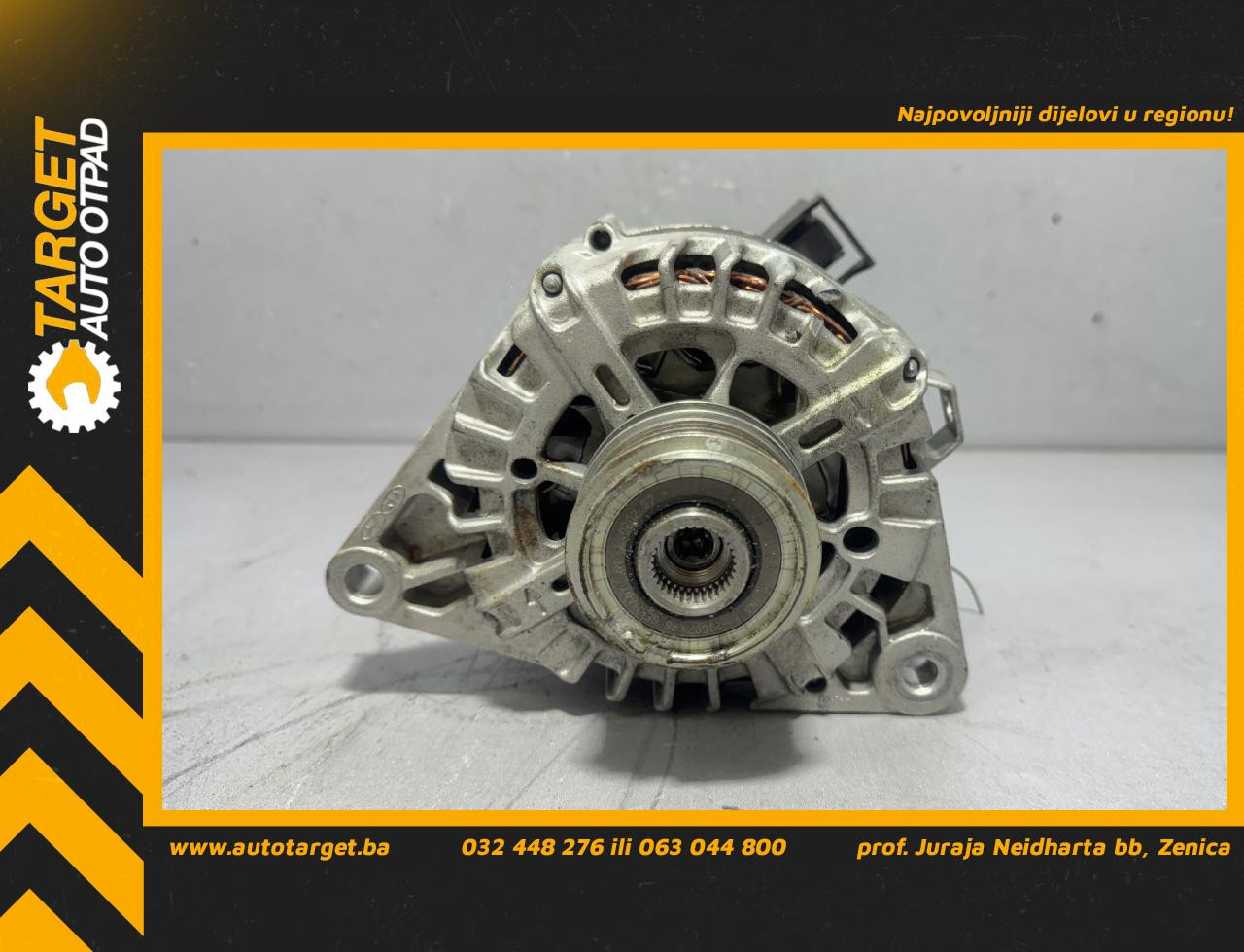 DIJELOVI ALTERNATOR KIA SOUL > 14-16 1.6 373002A950