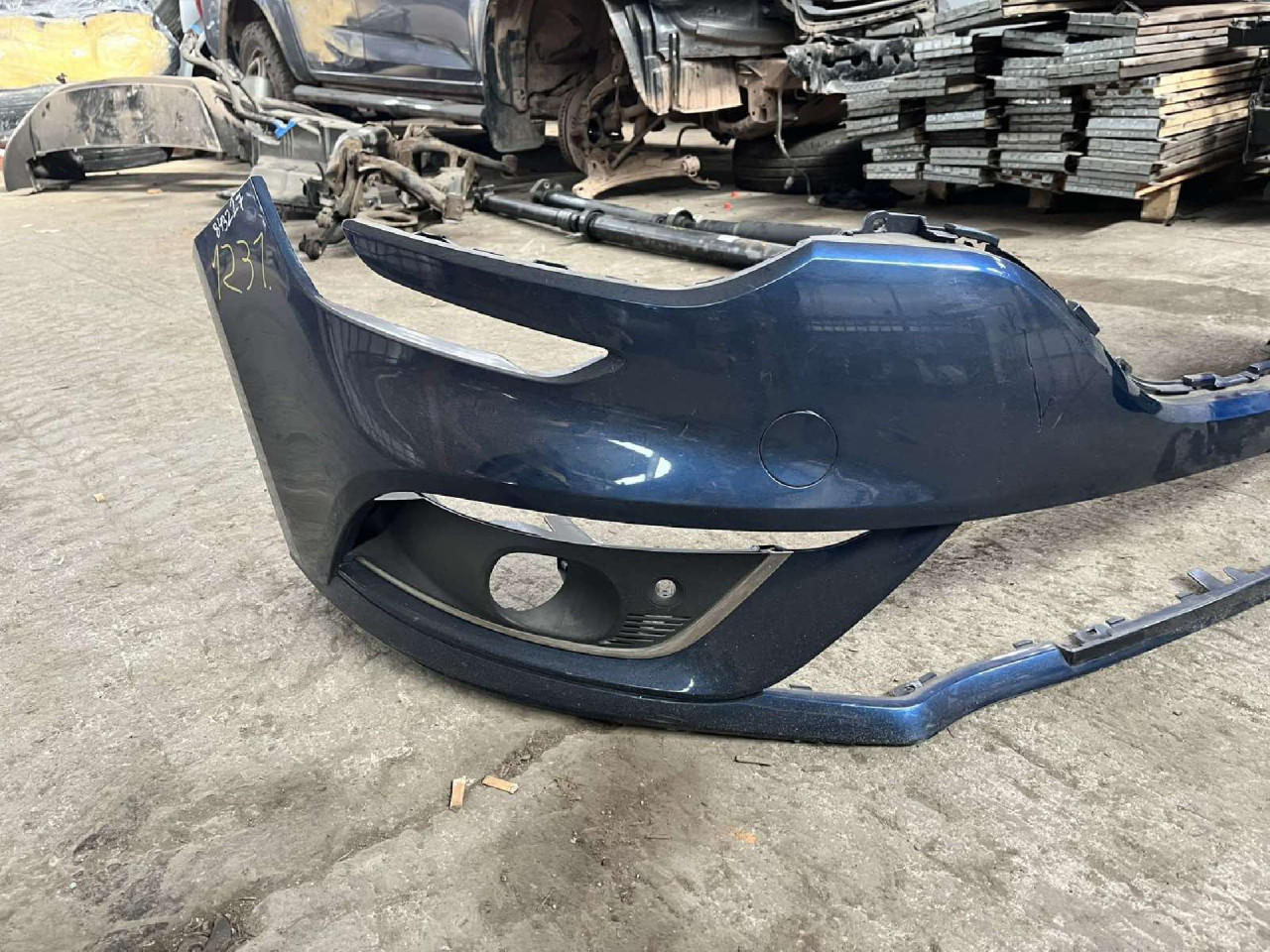 DIJELOVI BRANIK RENAULT MEGANE > 16-20