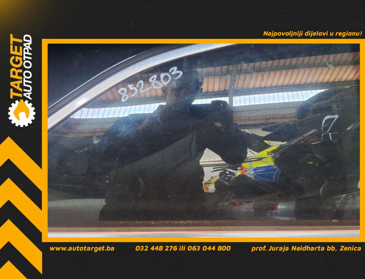 DIJELOVI STAKLO AUDI A5 (8T3/8F7) COUPE > 07-11 3.0