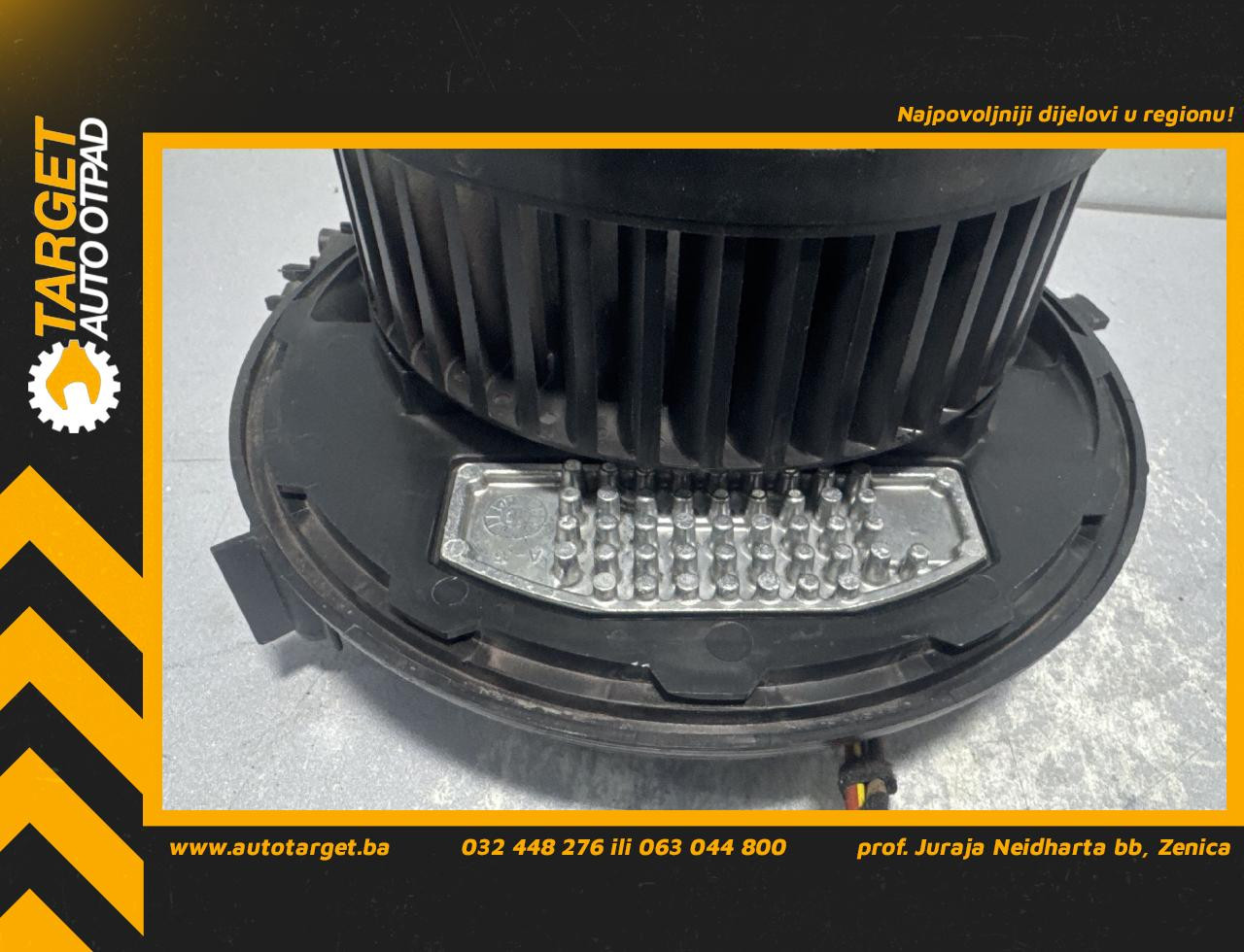 ELEKTRONIKA REOSTAT VW PASSAT B8 > 14- 3Q0907521A