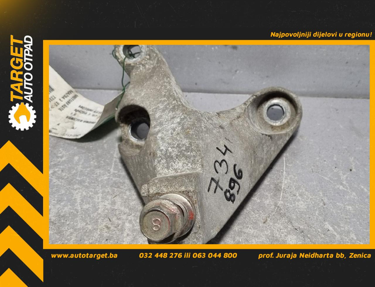 DIJELOVI NOSAC MOTORA MAZDA 3 > 07-08