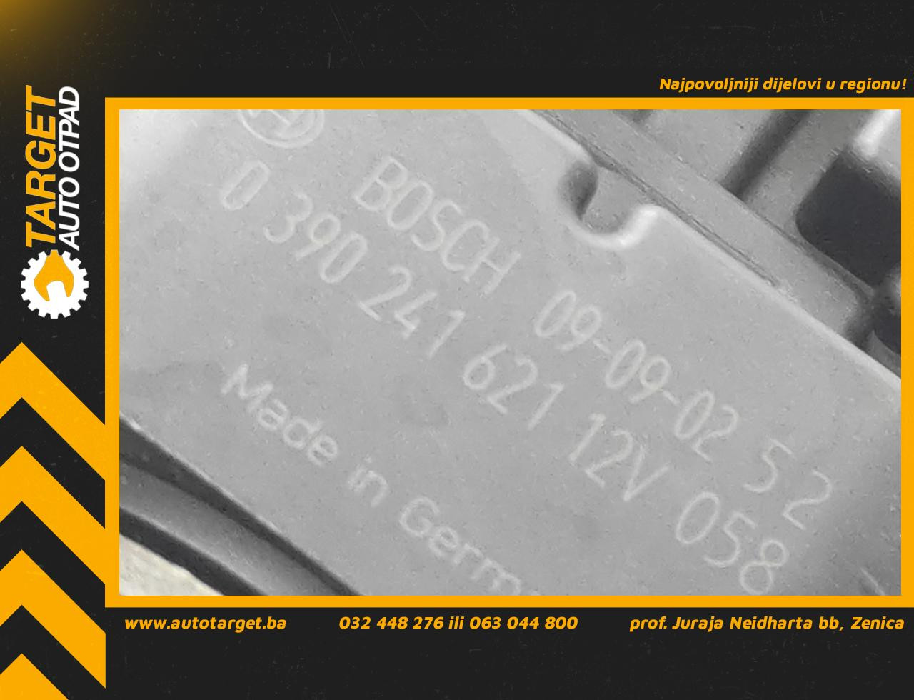 MOTORIC PREDNJEG BRISACA PEUGEOT PARTNER > 12-15 039024162112V