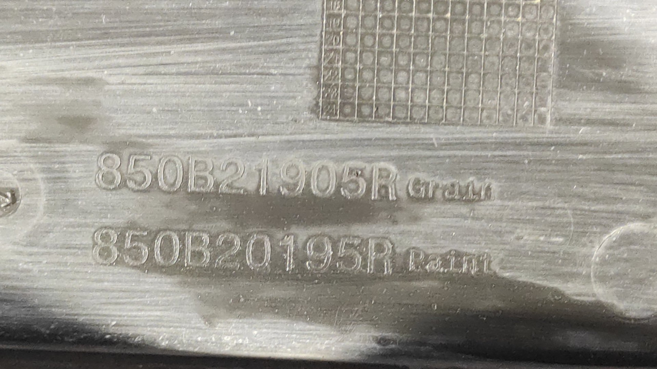 DIJELOVI SPOJLER RENAULT CLIO > 12-16 850B21905R