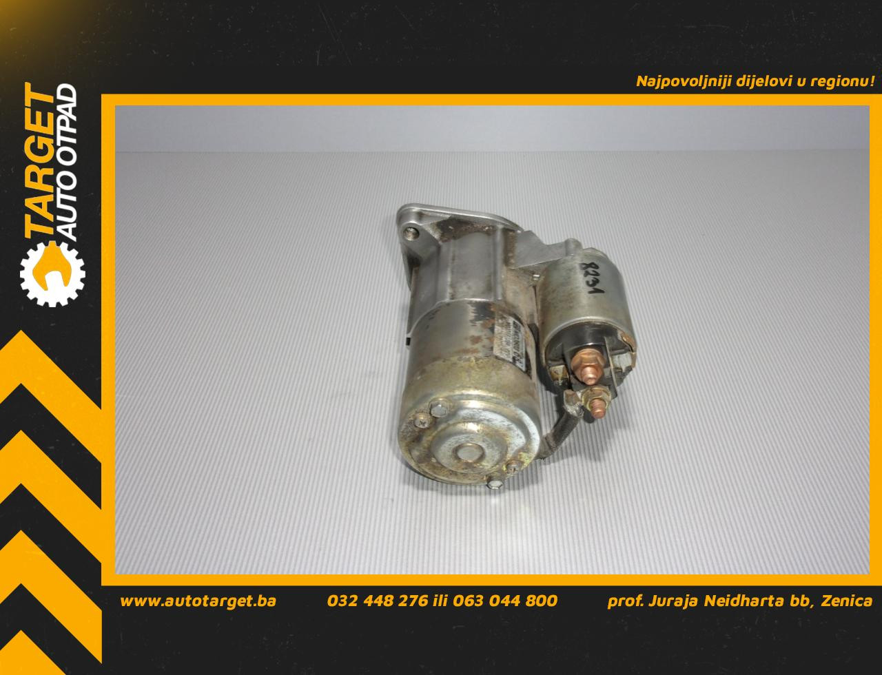 ALNASER MITSUBISHI CARISMA > 95-04 M000T81284 M000T81284
