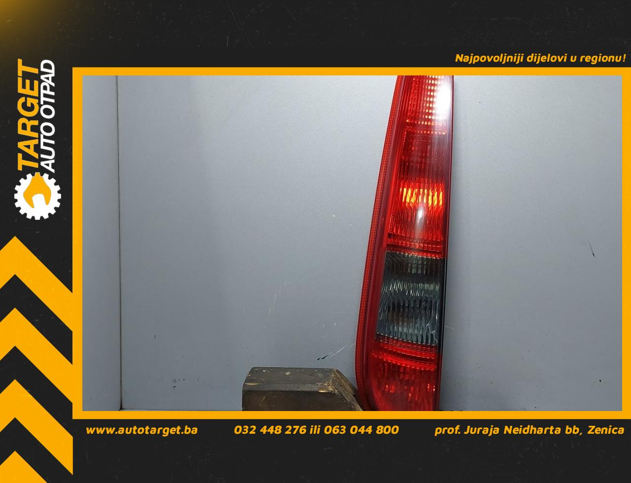 STOP SVJETLO FORD FOCUS > 05-07 4M5113405F