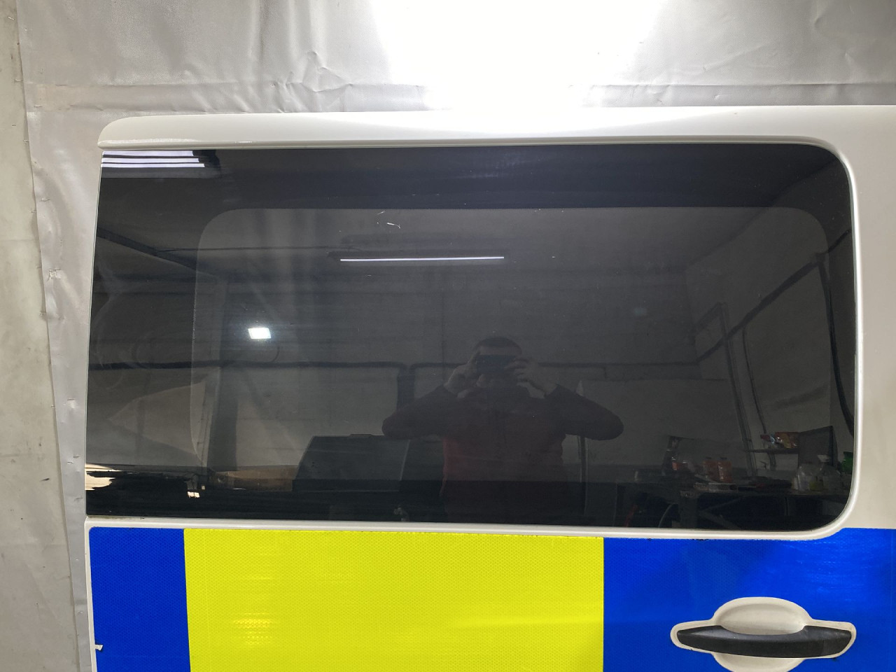DIJELOVI STAKLO OPEL VIVARO B > 14-