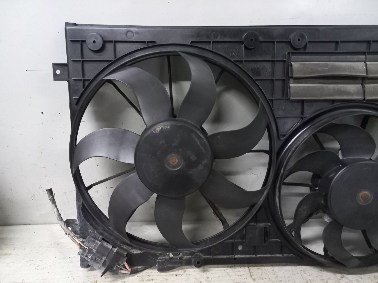 DIJELOVI VENTILATOR VW PASSAT B6 > 05-10 2.0