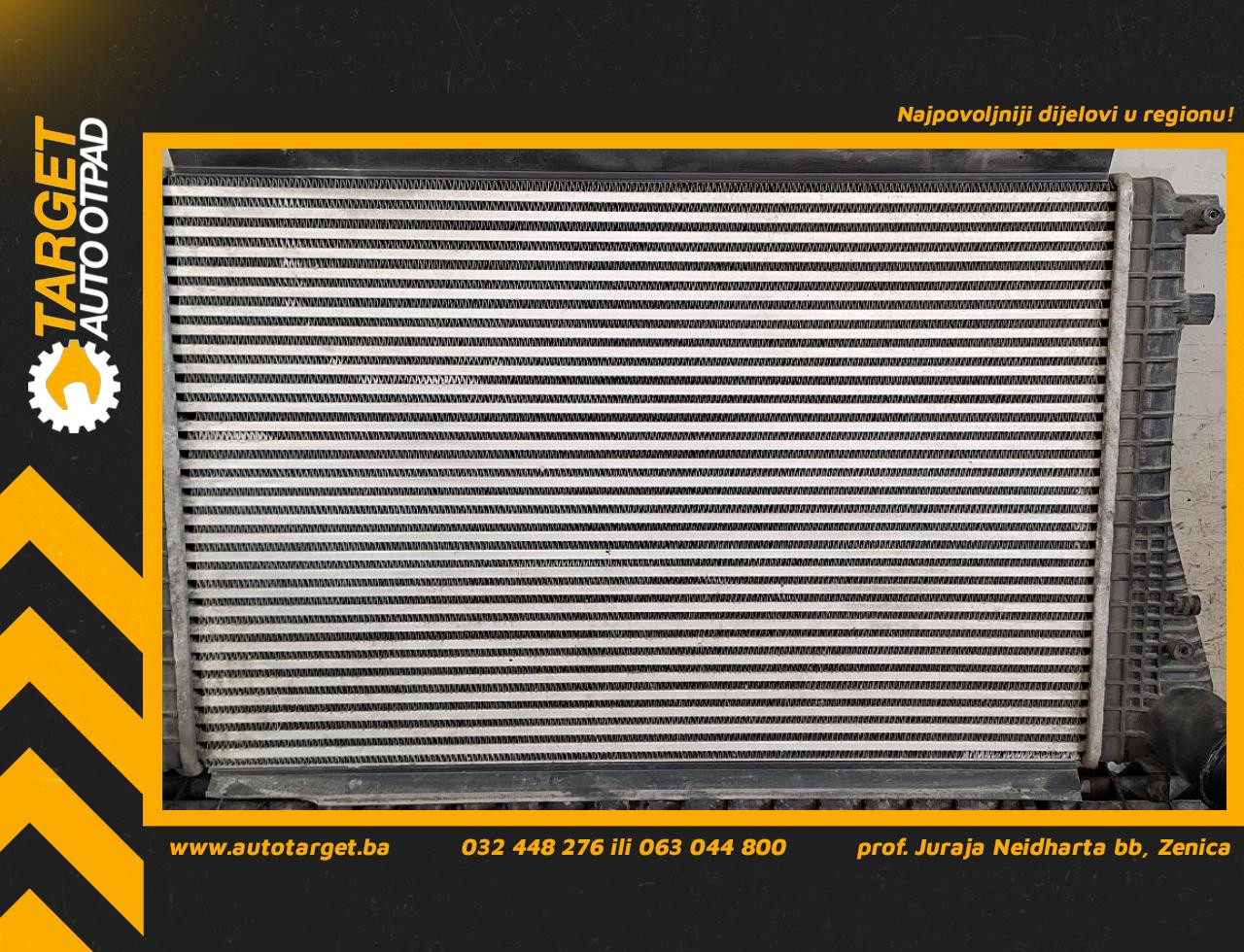 DIJELOVI INTERKULER VW PASSAT B7 > 10-14 2.0 3C0145805AN