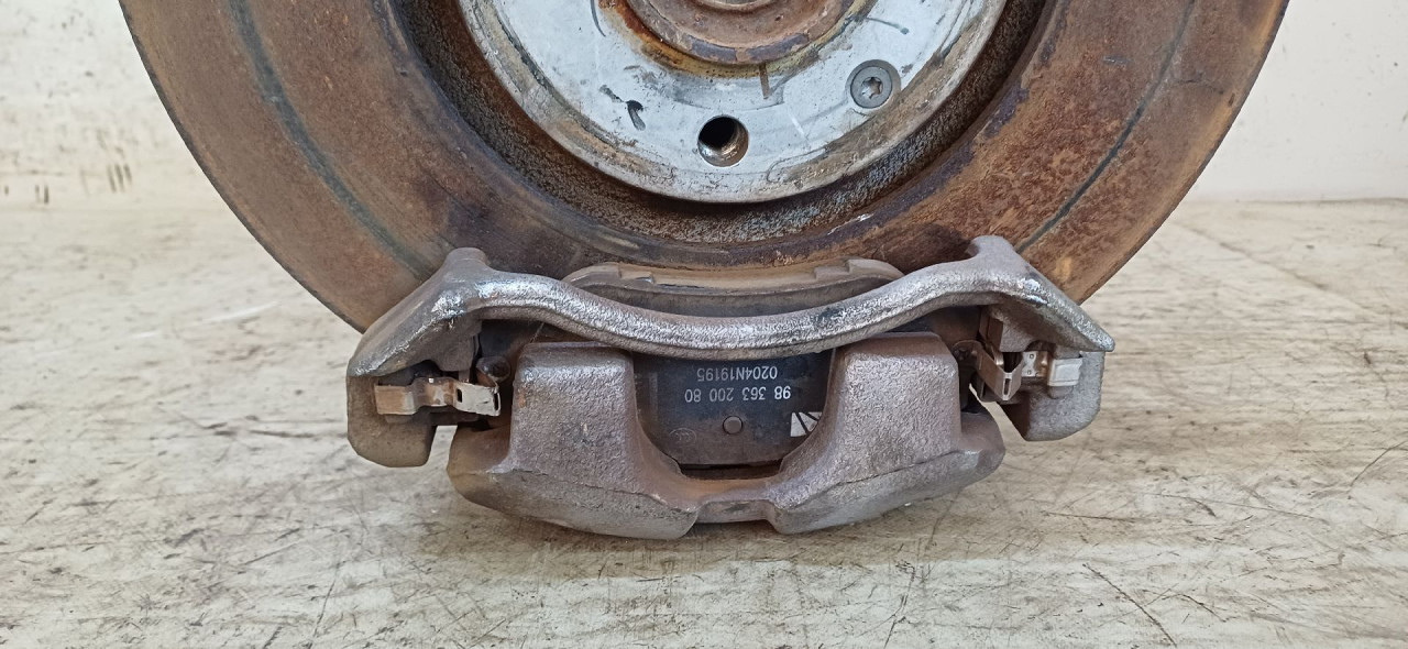 KOCIONA KLJESTA PEUGEOT 2008 > 19- 9836308080
