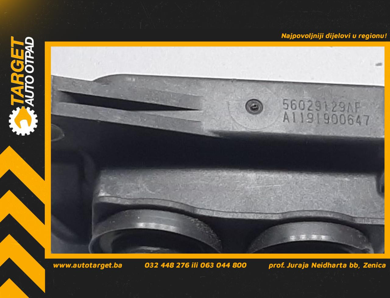 BOMBINA CHRYSLER/DODGE RAM PICK UP > 09-14 56029129AF