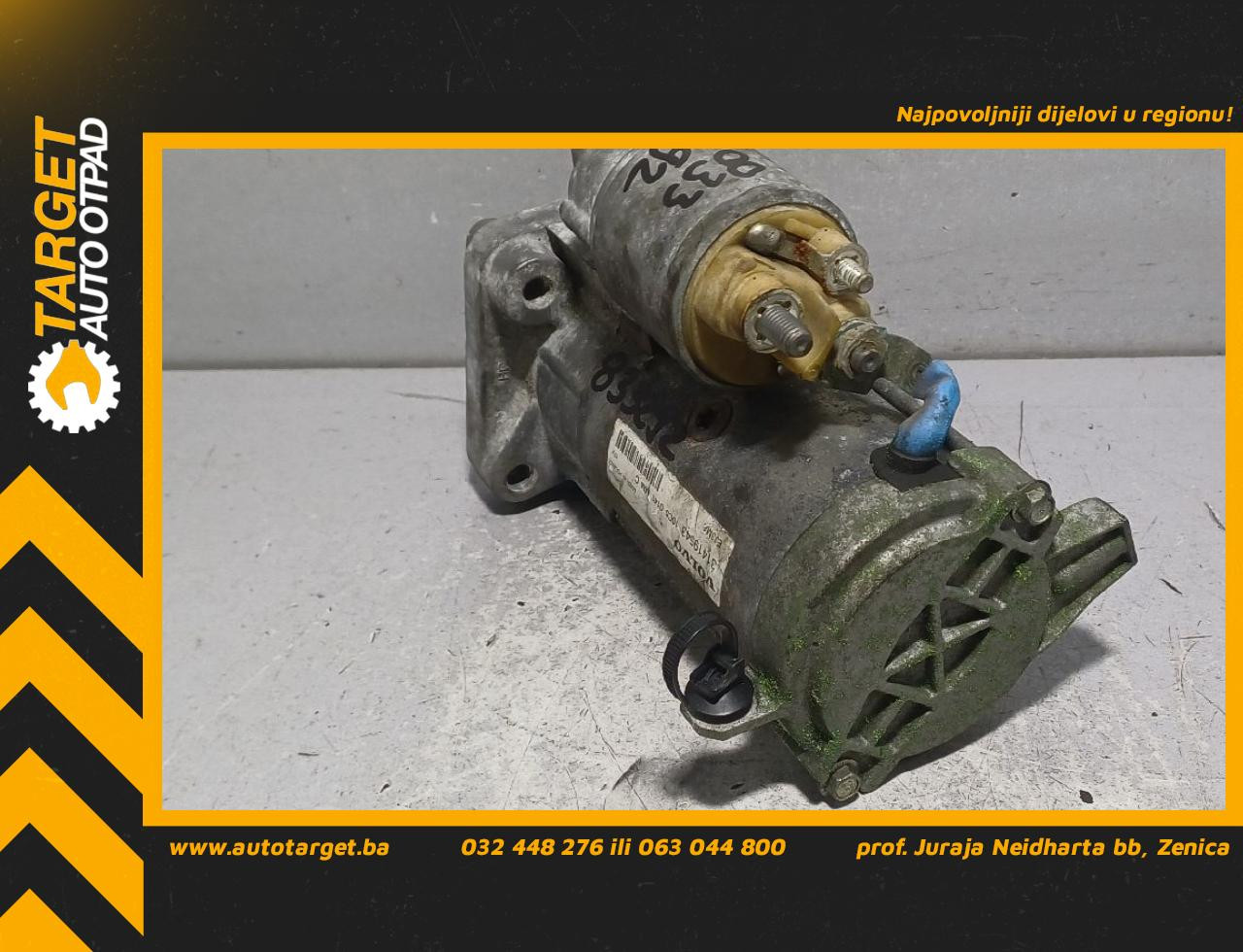 DIJELOVI ALNASER VOLVO XC60 > 13-17 2.0 31419543