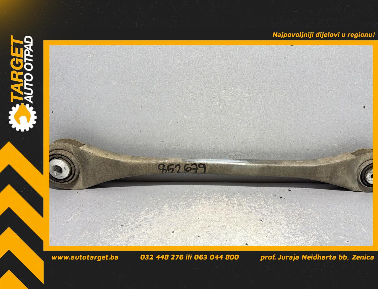 DIJELOVI RAME AUDI A6 4K > 18- 2.0 4M0501531Q
