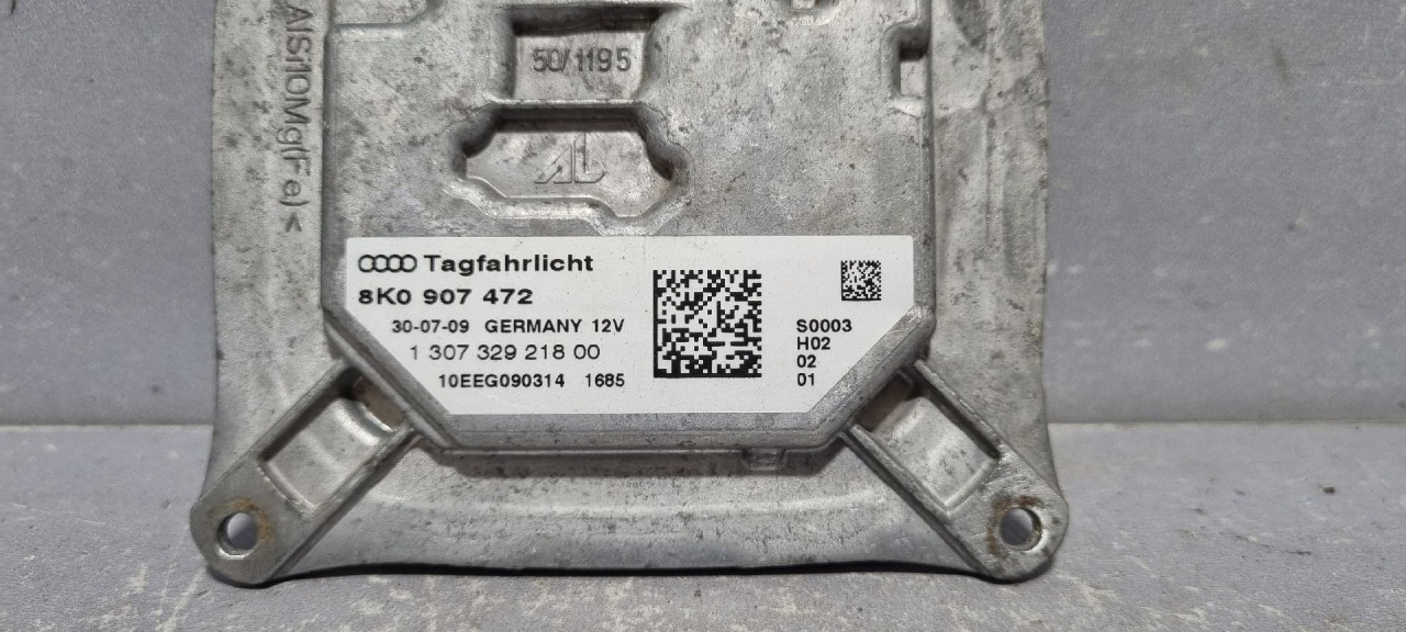 BALAST FARA AUDI A4 (B8) > 07-11 8K0907472