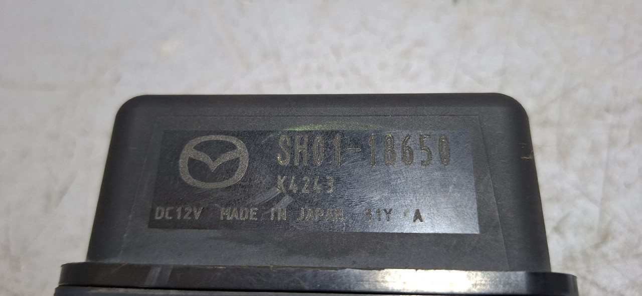 DIJELOVI RELEJ MAZDA 3 > 13-16 2.2 SH0118650