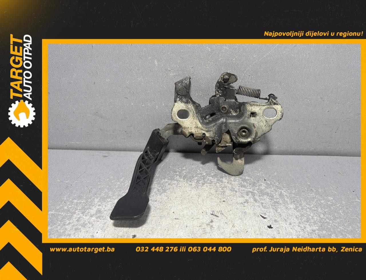 DIJELOVI BRAVA HAUBE PEUGEOT 5008 > 13-16 1.6 0301201
