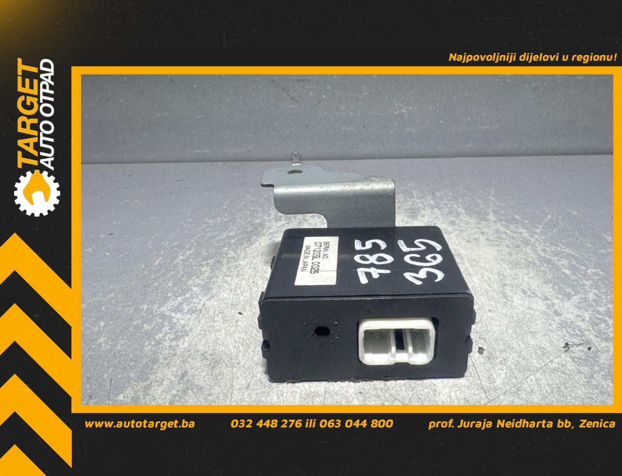 ELEKTRONIKA MODUL TOYOTA RAV 4 > 06-09 0819248810