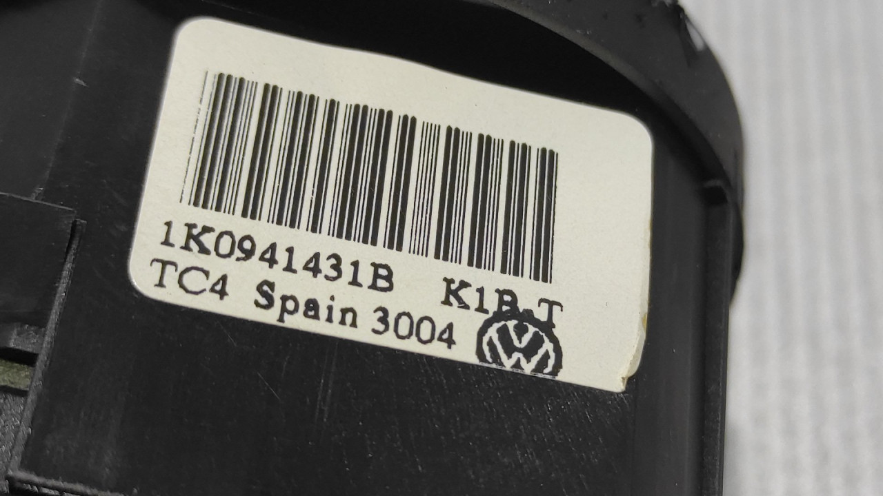 PREKIDACI SVJETLA VW GOLF 5 > 03-08 1K0941431B