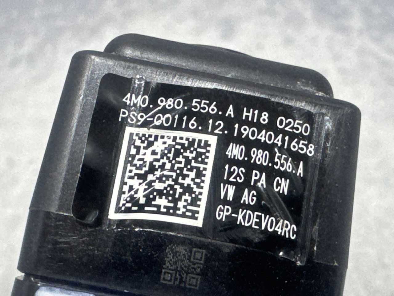 DIJELOVI KAMERA AUDI A7 > 18- 4M0980556A