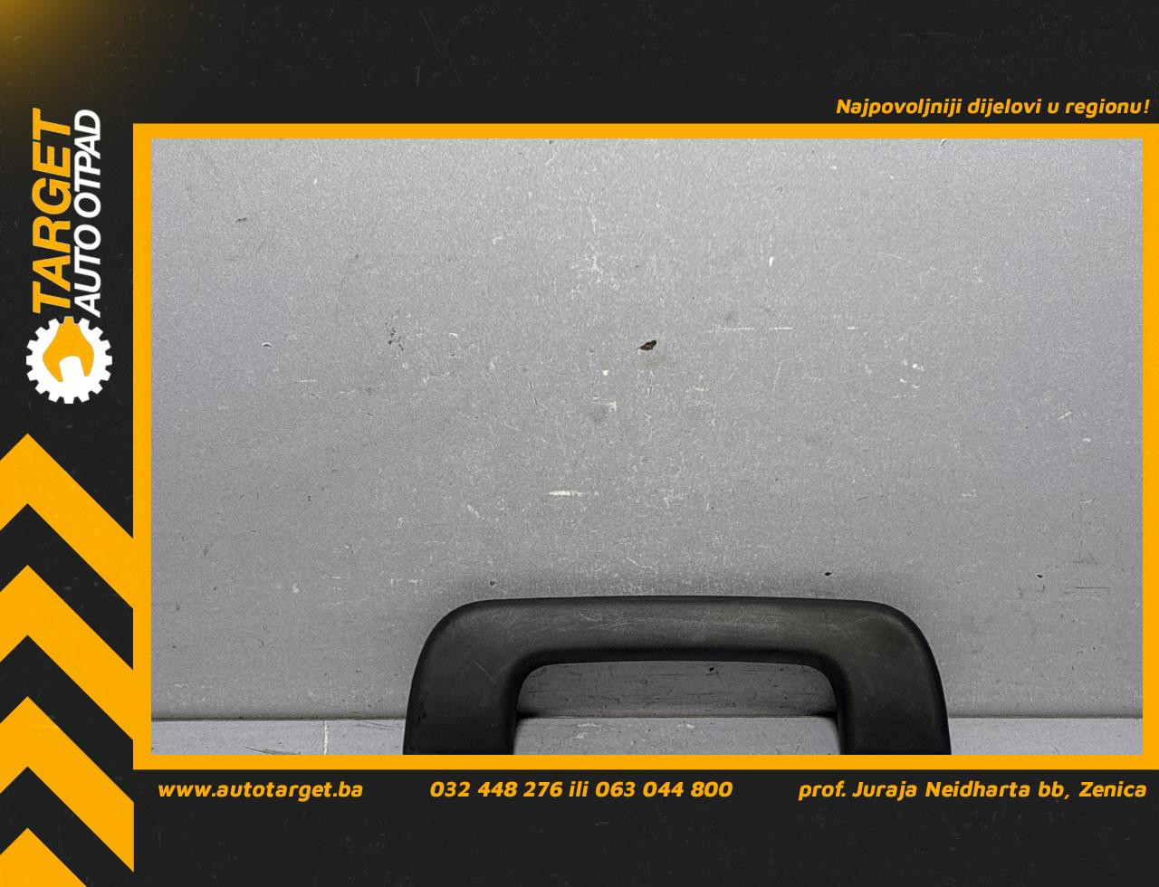 KROVNA RUCKA AUDI A5 (8T3/8F7) COUPE > 07-11 8K0857607B