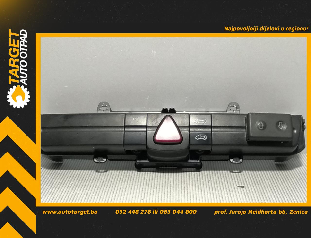 DIJELOVI PREKIDAC MERCEDES SPRINTER > 06-13 3.0 A9065450107