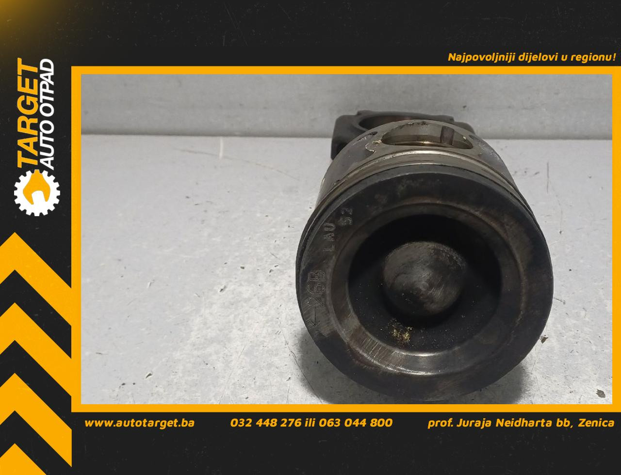 DIJELOVI KLIP HYUNDAI SANTA FE > 12-16