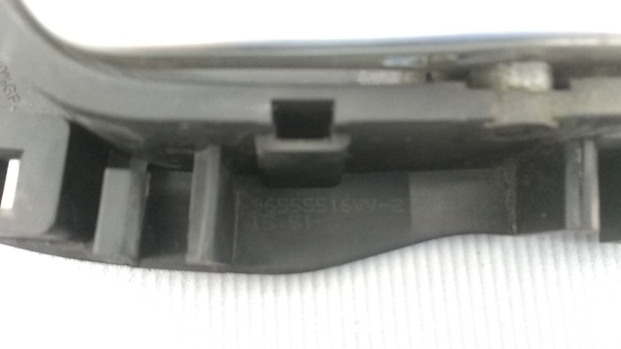 UNUTRASNJA RUCKA VRATA PEUGEOT 208 > 12-15 96555516VV