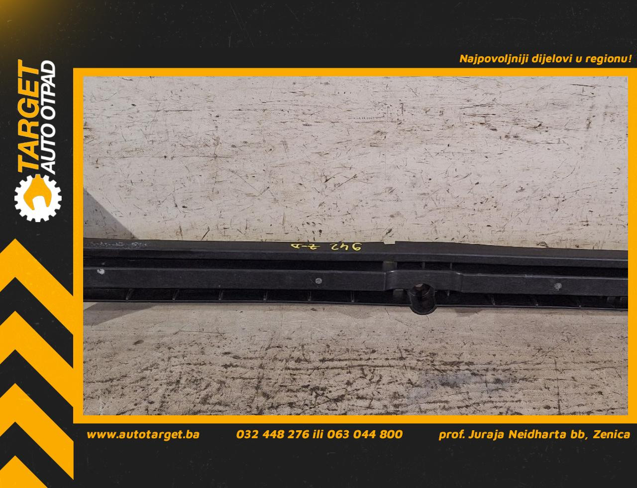 DIJELOVI NOSAC VOLVO XC60 > 13-17 2.4 31271584