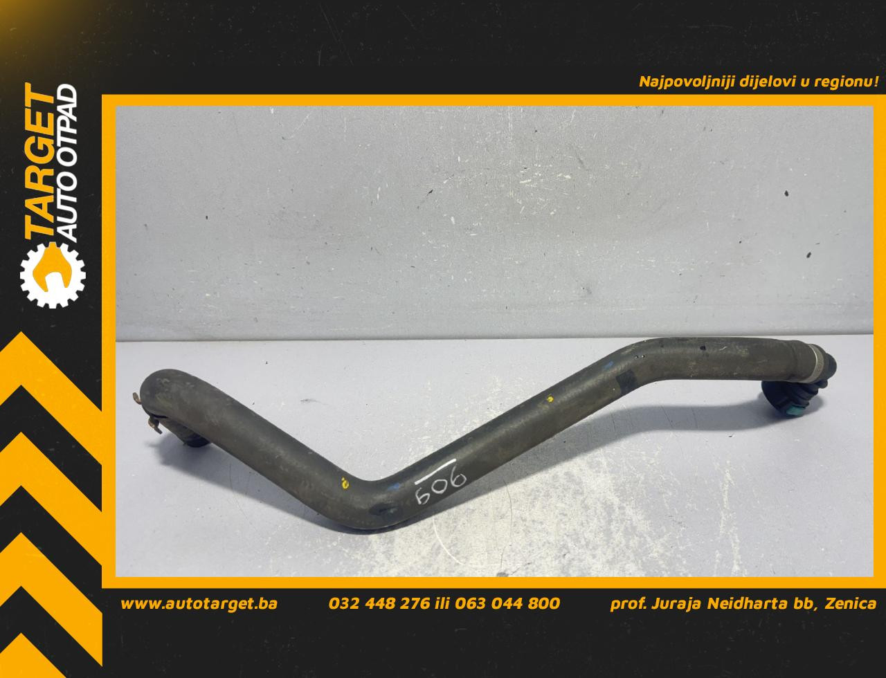 DIJELOVI CRIJEVO FORD FIESTA > 13-17 1.0 CM5G8B451GA