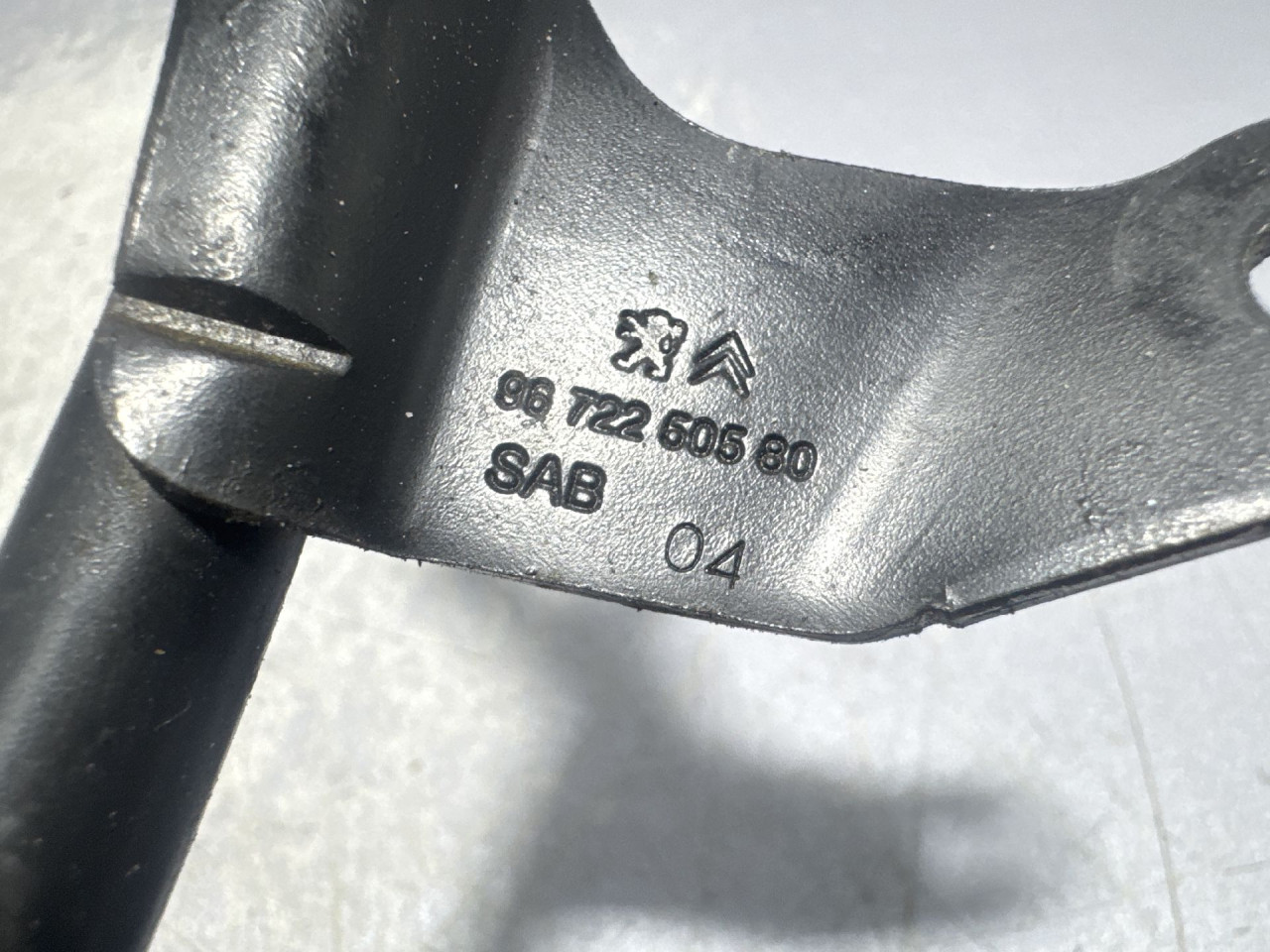DIJELOVI SIPKA ULJA PEUGEOT 308 > 11-13 1.6 9672260580