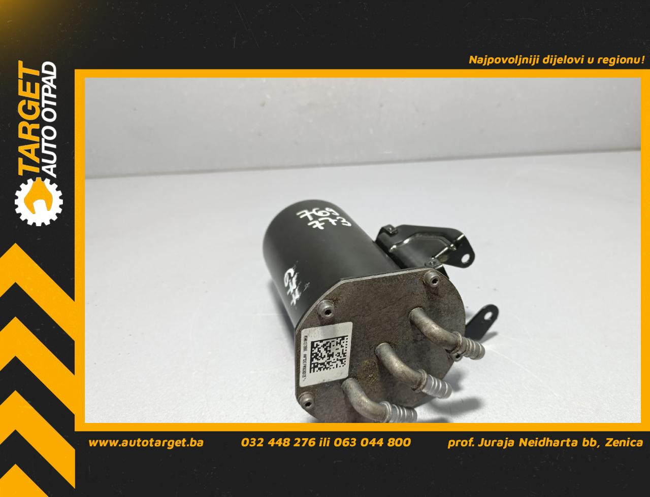 DIJELOVI FILTER GORIVA AUDI A3 (8Y) > 20 - 2.0 5WA127399R