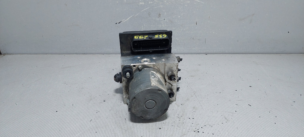 ABS ELEKTRONIKA PEUGEOT 807 > 02-12 9661887180 02652354
