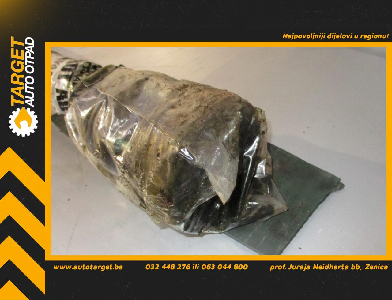 DIJELOVI POLUOSOVINA SEAT IBIZA/CORDOBA > 02-06