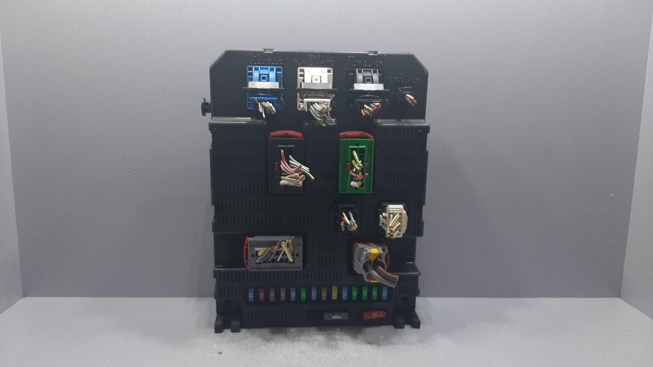 ELEKTRONIKA MODUL PEUGEOT 207 > 06-09 9659285580