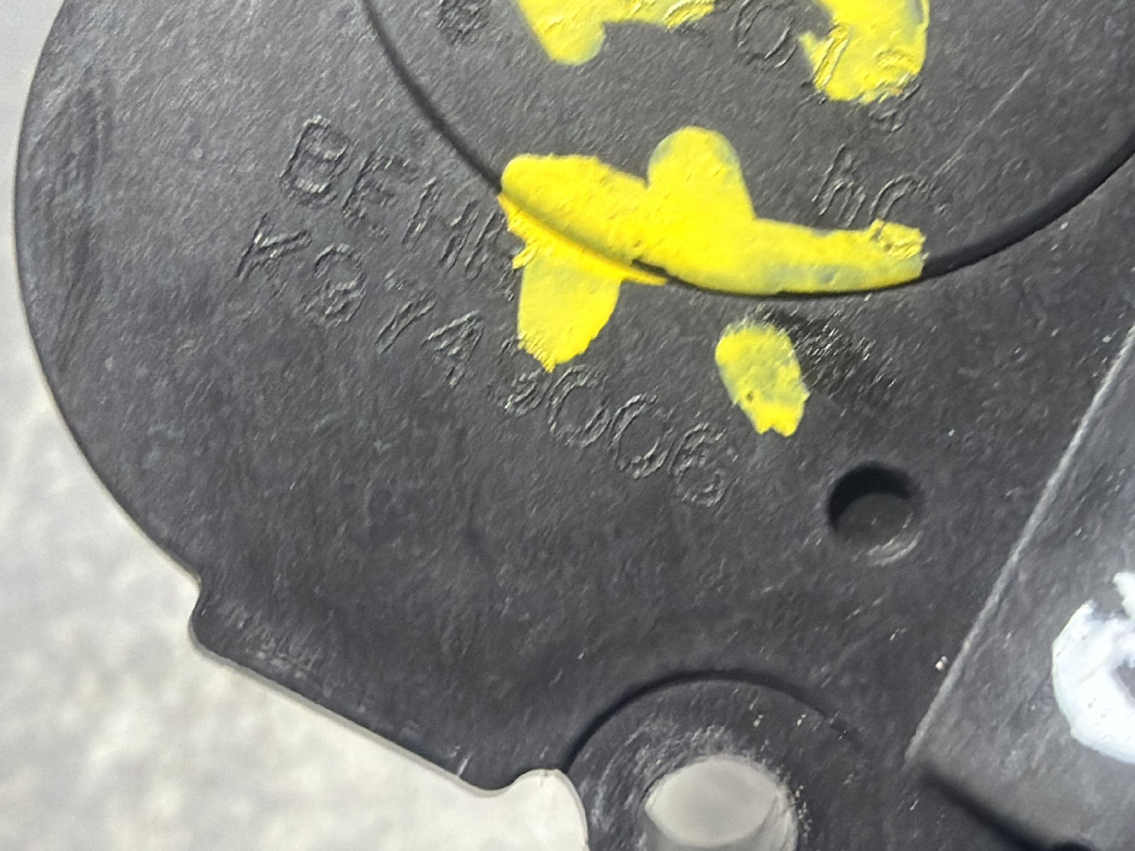 DIJELOVI MOTORIC KLAPNE AUDI A4 (B8) > 12-15 K9749006