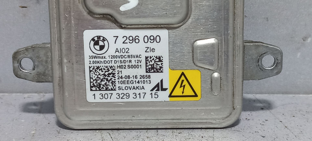 BALAST FARA BMW SERIJA 5 (F10/F11) > 13-16 7296090