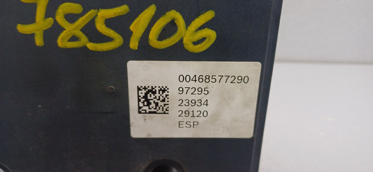ABS ELEKTRONIKA PEUGEOT BOXER > 14- 00468577290 0265294