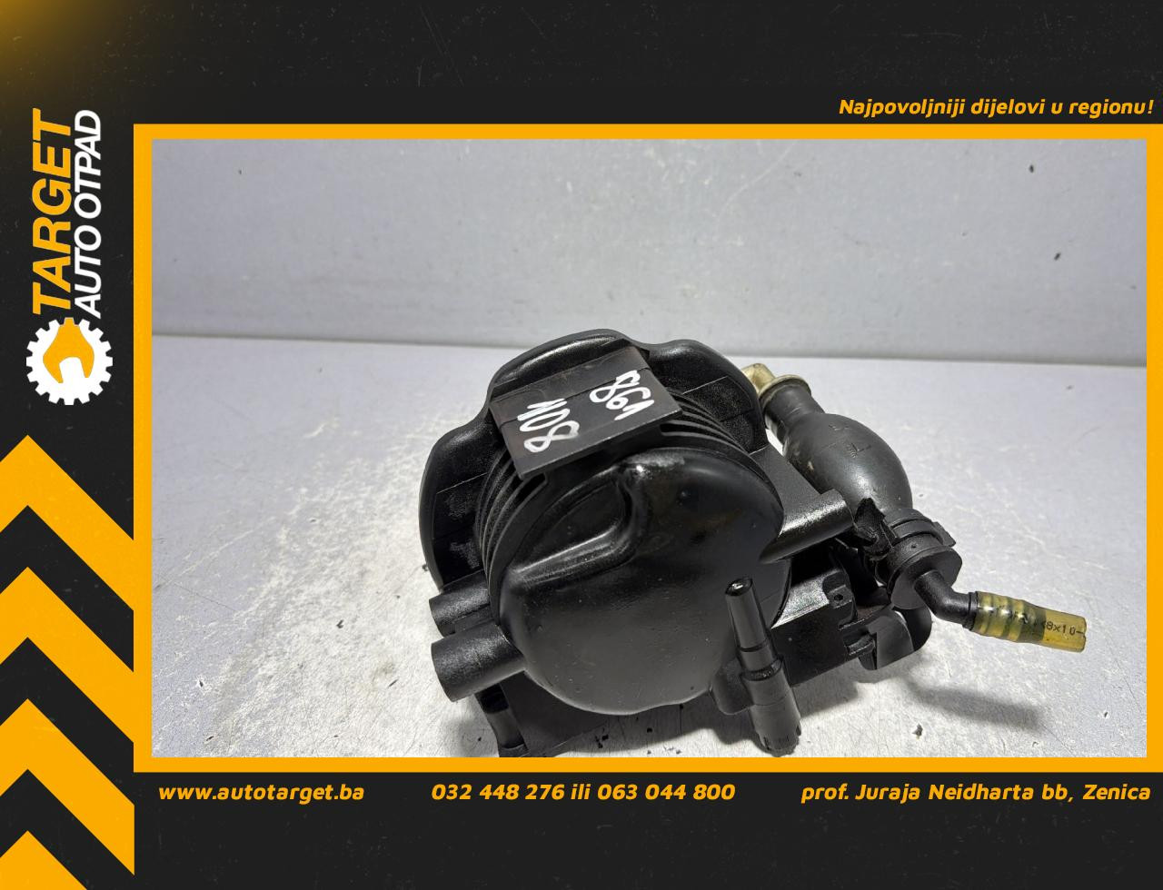 DIJELOVI FILTER GORIVA CITROEN C5 > 08-10 2.0 9645928180