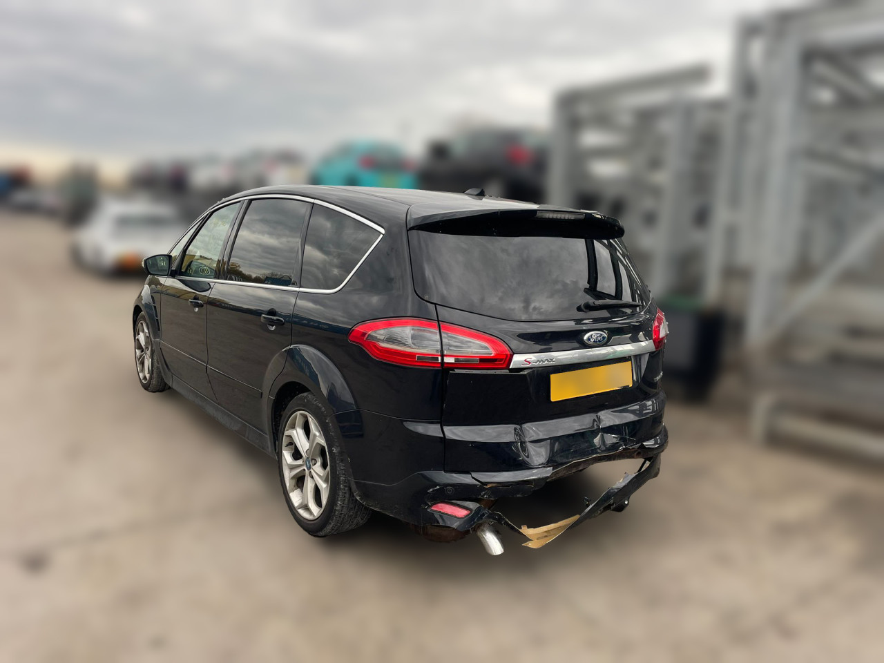 DIJELOVI FORD S-MAX > 10-15 2.0 Dizel TXWA MOTOR