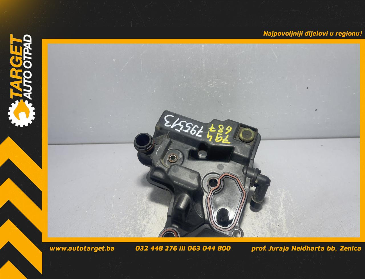 DIJELOVI SEPARATOR ULJA PEUGEOT EXPERT > 07-16 2.0 9671271480