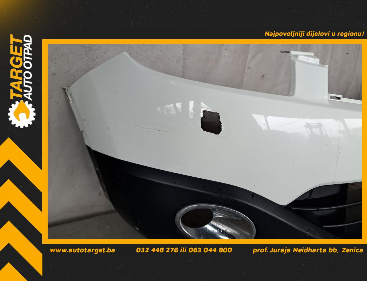 DIJELOVI BRANIK NISSAN QASHQAI > 10-13