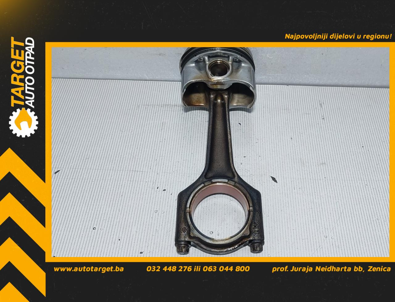 DIJELOVI KLIPNJACA BMW X3 (G01) > 17- 2.0