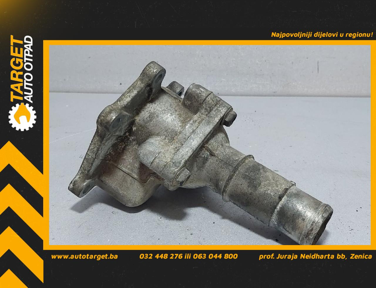 DIJELOVI TERMOSTAT NISSAN NAVARA PATHFINDER > 10-15 2.5