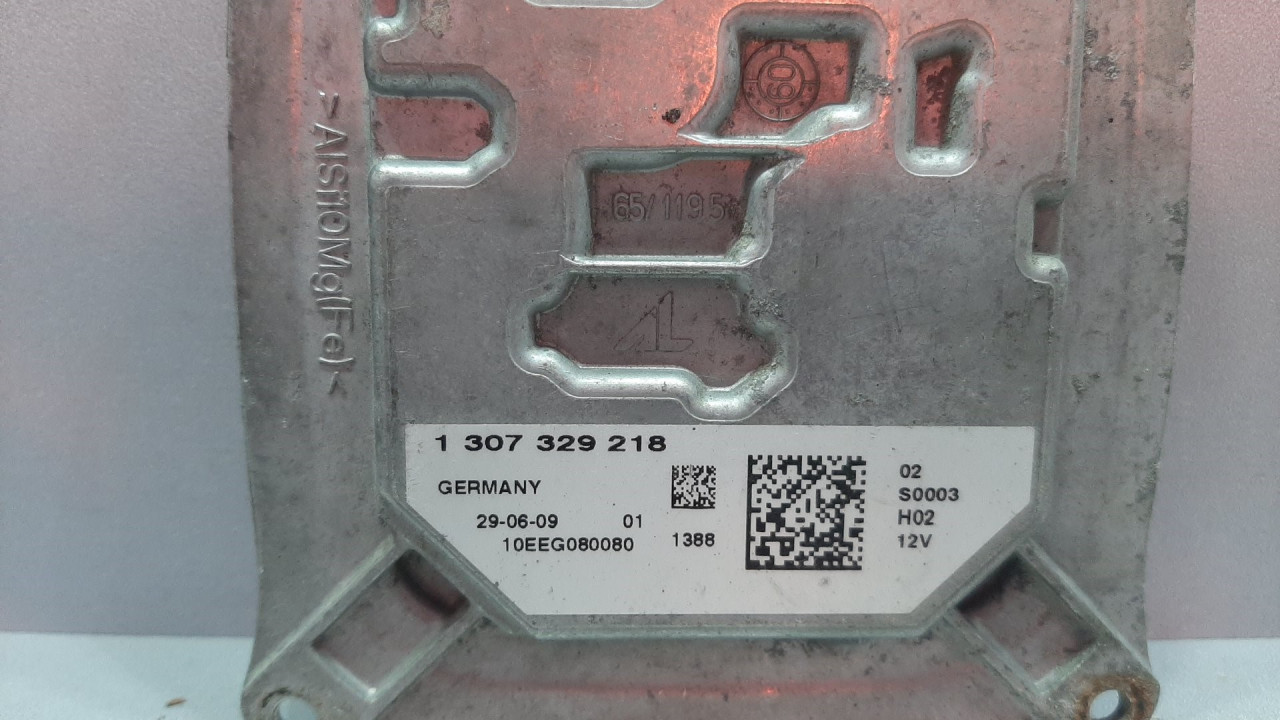 BALAST FARA AUDI A4 (B8) > 07-11 1307329218